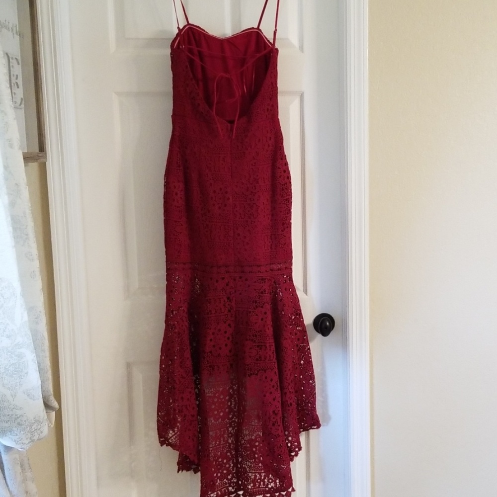 Twosisters The Label Lace Dress - Picture 6 of 8
